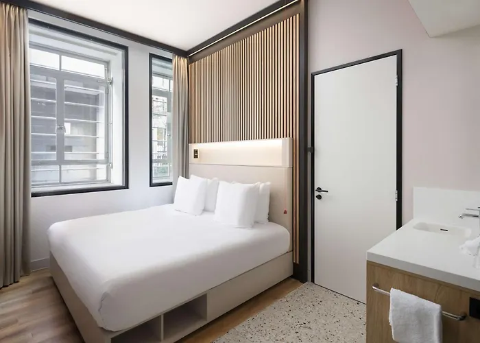 Hotel Motto By Hilton Blaak