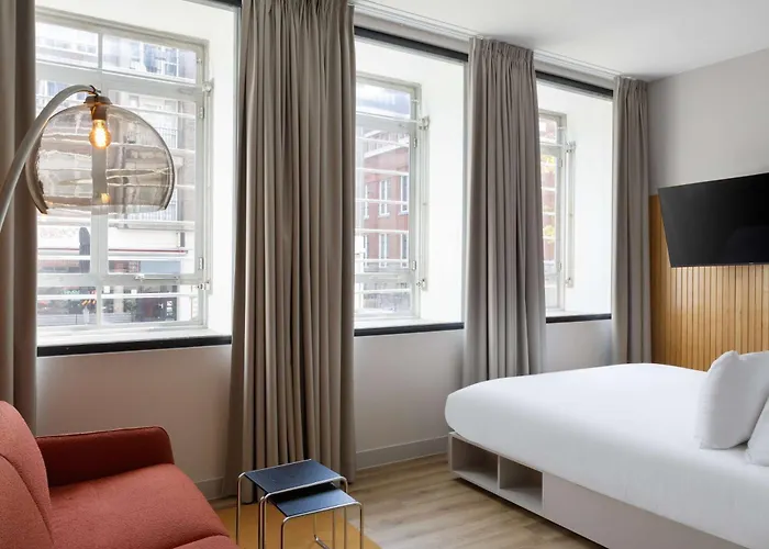 Hotel Motto By Hilton Blaak Rotterdam