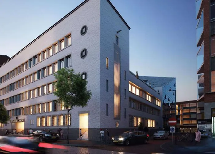 Hotel Motto By Hilton Blaak 4*