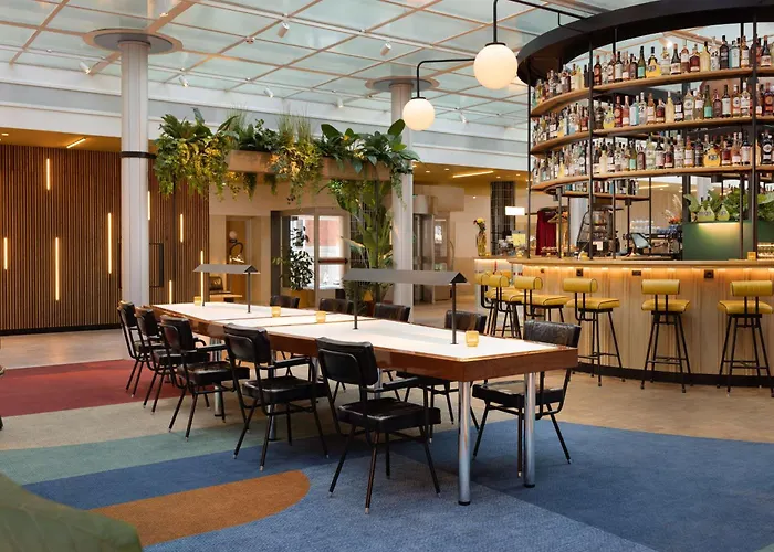 Motto By Hilton Blaak 4* Rotterdam