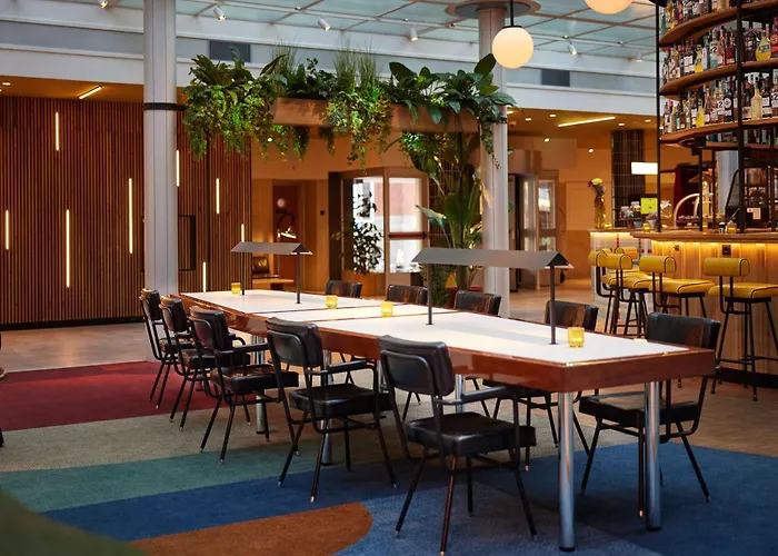 Motto By Hilton Blaak Rotterdam