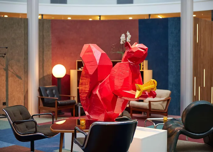 Motto By Hilton Blaak 4*