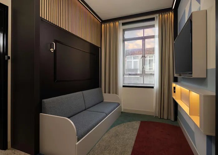 Motto By Hilton Blaak Hotel Rotterdam