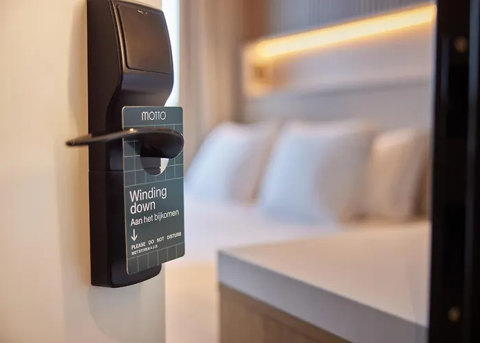 Motto By Hilton Blaak Rotterdam