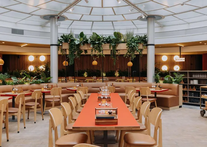 Hotel Motto By Hilton Blaak