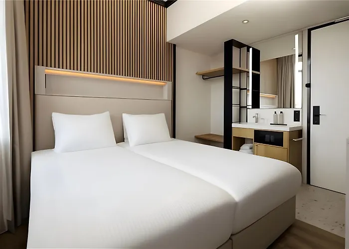 Hotel Motto By Hilton Blaak