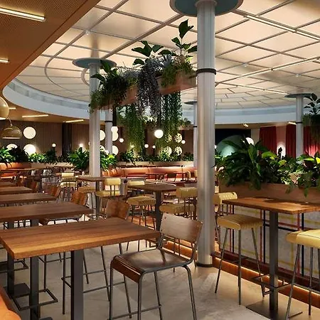 Motto By Hilton Blaak Hotel Rotterdam